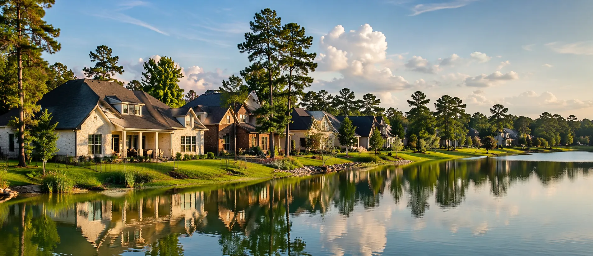 Sell my house fast in Conroe TX with a direct local home selling option